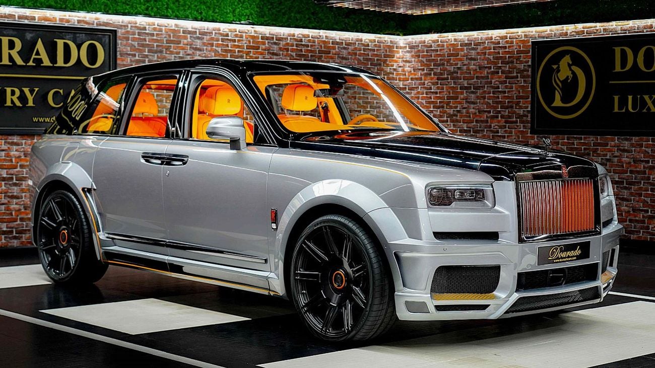 Rolls Royce Cullinan | LIMITED OFFER | BLACK BADGE | NOVITEC SPOFEC KIT | NEW | 2022 | V12 | 720 HP |