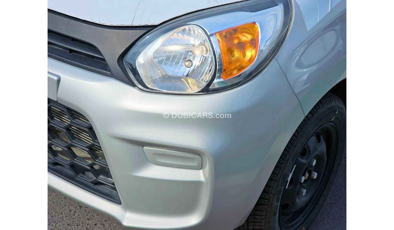 Suzuki Alto 0.8L PETROL / 13" TYRE / FRONT A/C / LOWEST PRICE IN MARKET (CODE # ALGLXM)