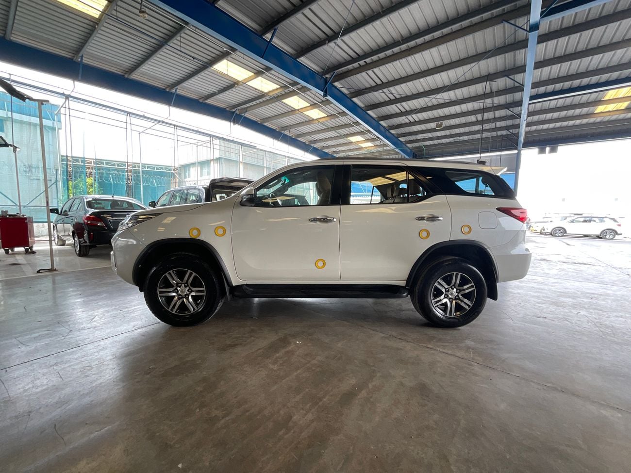 Toyota Fortuner EXR 2.7L (160 HP) EXR | Guaranteed Warranty | 0 Down Payment