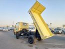 Mitsubishi Fuso Canter MITSUBISHI CANTER DUMPER TRUCK RHD 1986 MODEL 3.5 L DIESEL MANUAL(PM00040)