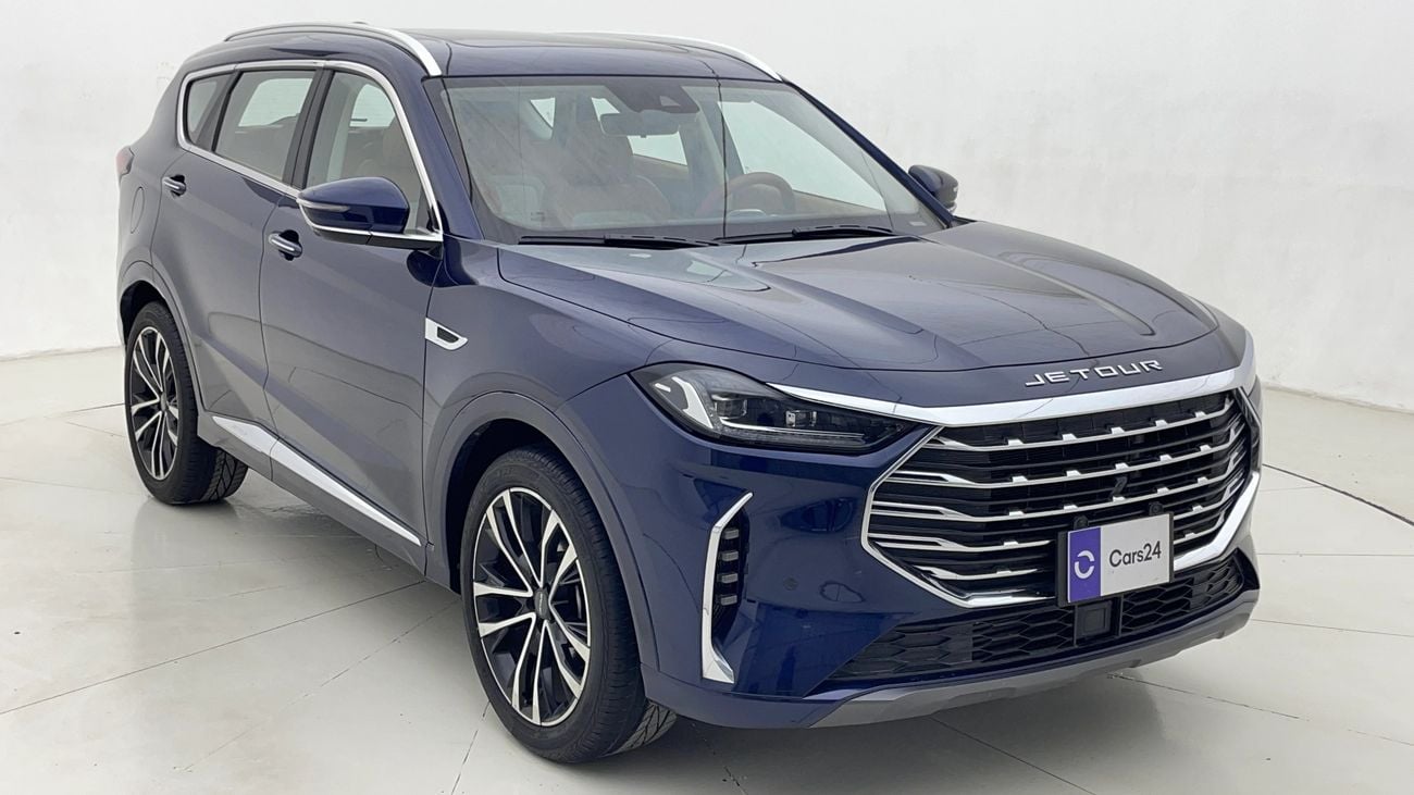 Jetour X70 Plus Luxury 1.6T 2024 LUXURY | AED 1094/Month | 0 DP | 30 Day Return | Warranty | Service History