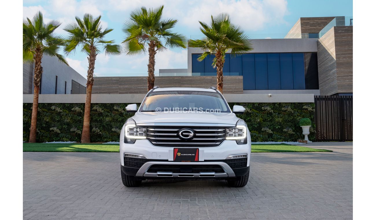 GAC GS8 320T | 1,663 P.M  | 0% Downpayment | Magnificient Condition!