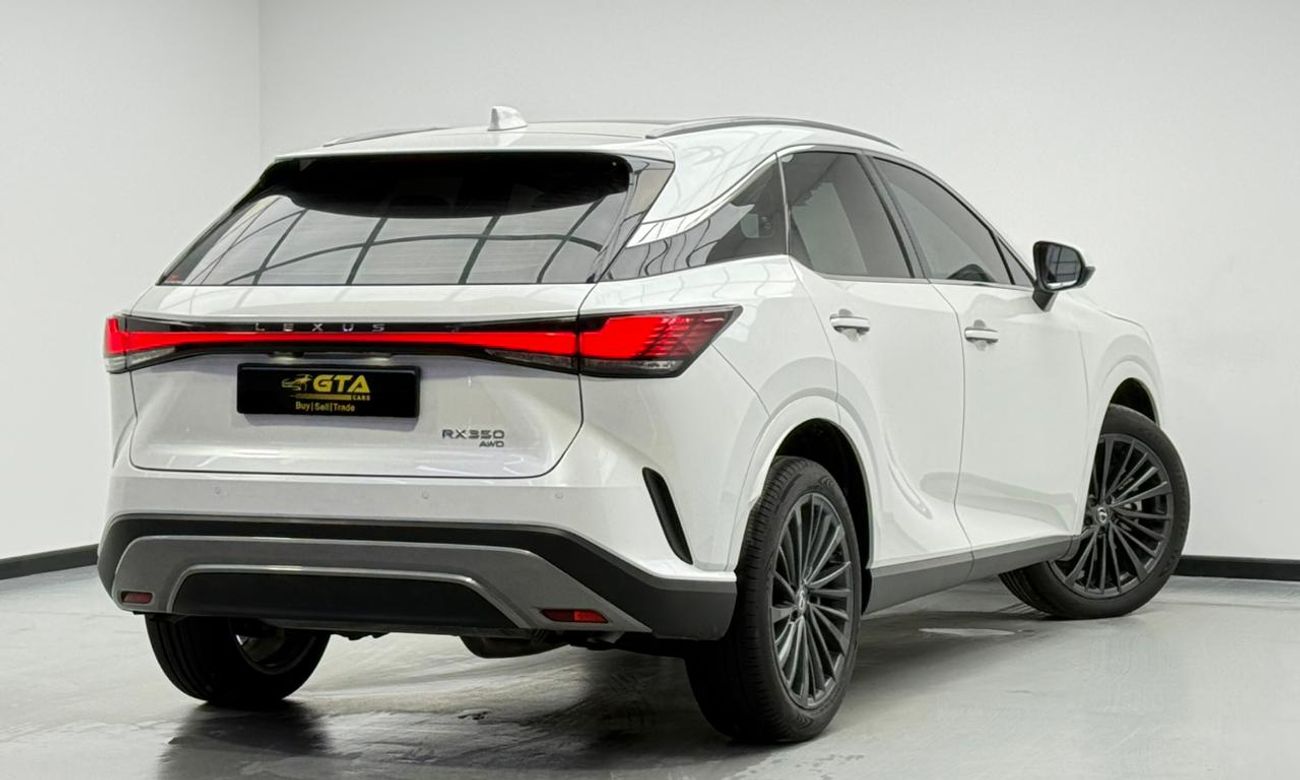 Lexus RX350 2024 Lexus RX 350 Prestige ,Lexus Warranty ,Lexus Service History ,GCC