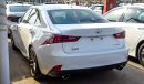 Lexus IS300 FSport