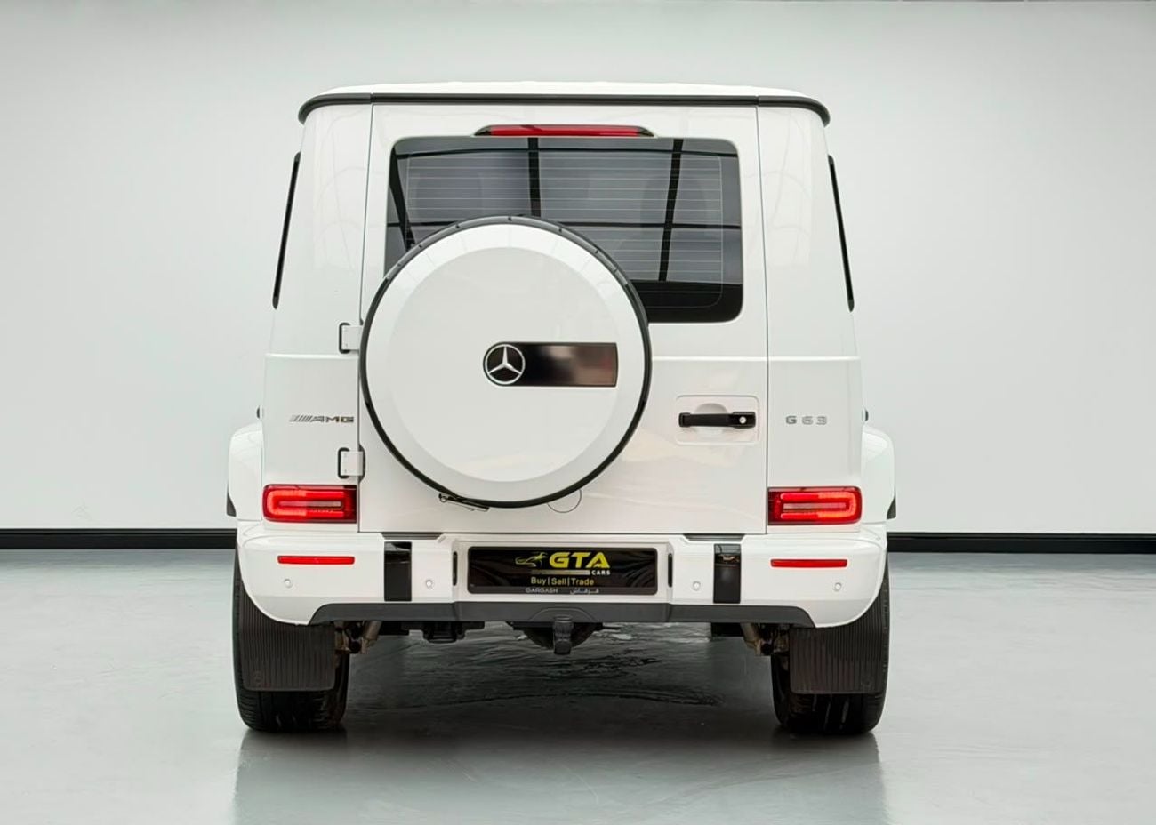 Mercedes Benz G63 AMG