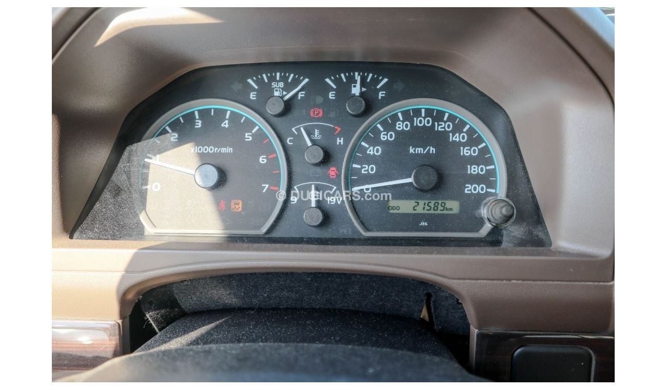 Toyota Land Cruiser Pick Up 2022 MODEL TOYOTA LAND CRUISER 79 SINGLE CAB PICKUP LX V6 70th series 4.0L PATROL 4WD MANUAL