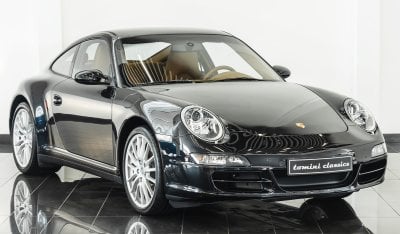 Porsche 911 Carrera 4 (997.1) Manual