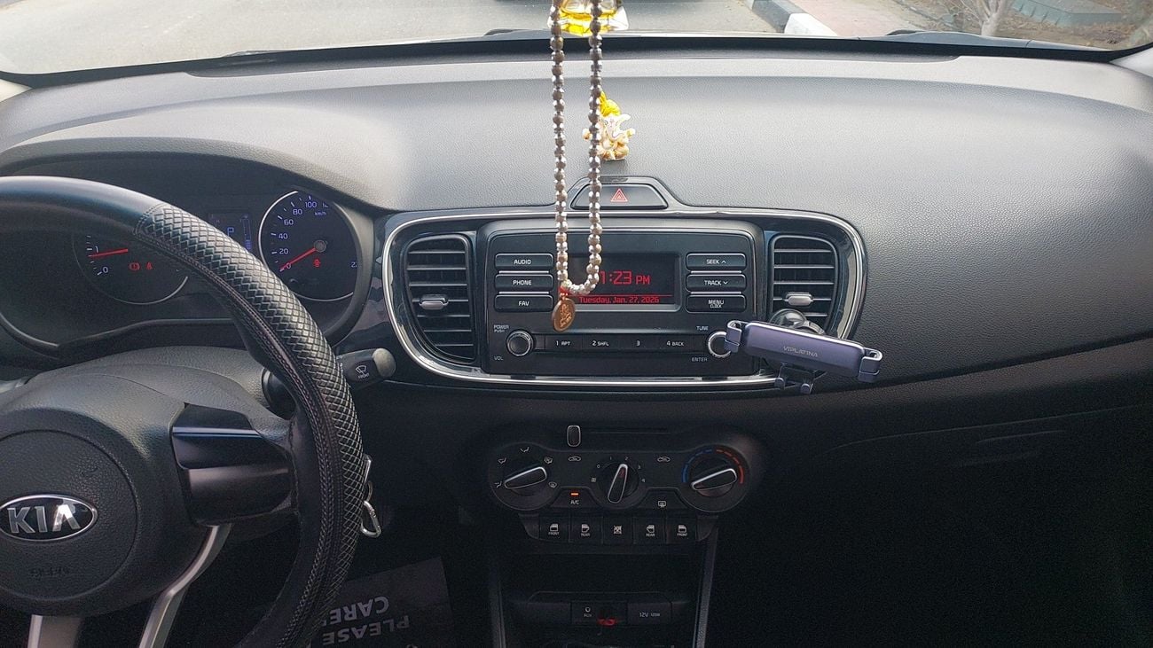 Kia Pegas LX 1.5 | Zero Down Payment | Home Test Drive