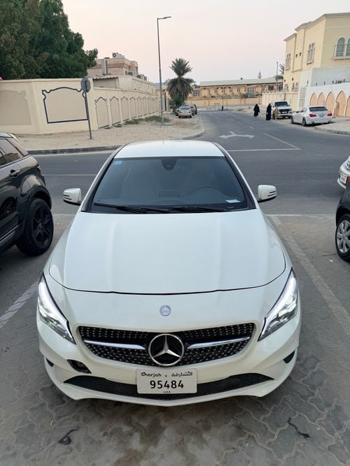 Mercedes-Benz CLA 250