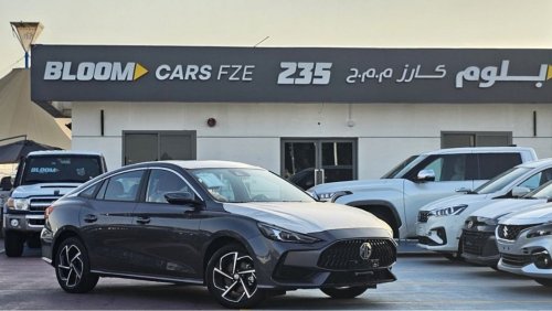 أم جي GT MG GT 1.5Ltr MY2023 LUXURY (EXPORT & LOCAL)