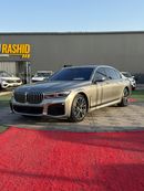 بي أم دبليو 730Li