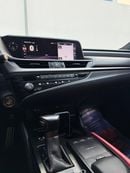 لكزس ES 350 F-Sport 3.5L