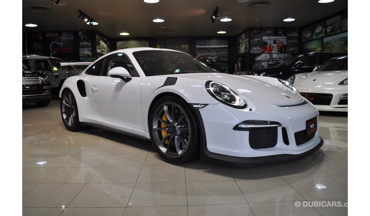 Porsche 911 GT3 RS