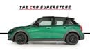 Mini Cooper MIDLINE Std 1.5L (4 Seater) Mini cooper Warranty and Service valid-GCC