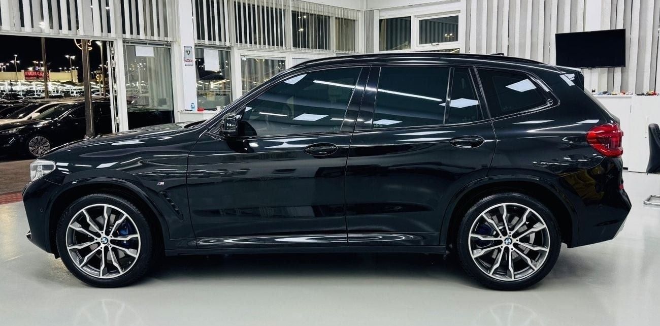 BMW X3 xDrive 30i M Sport 2.0L