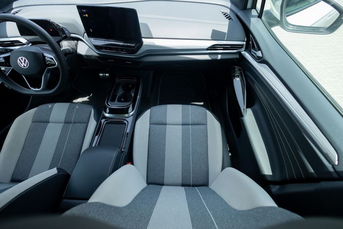 فولكس واجن ID.4 Crozz