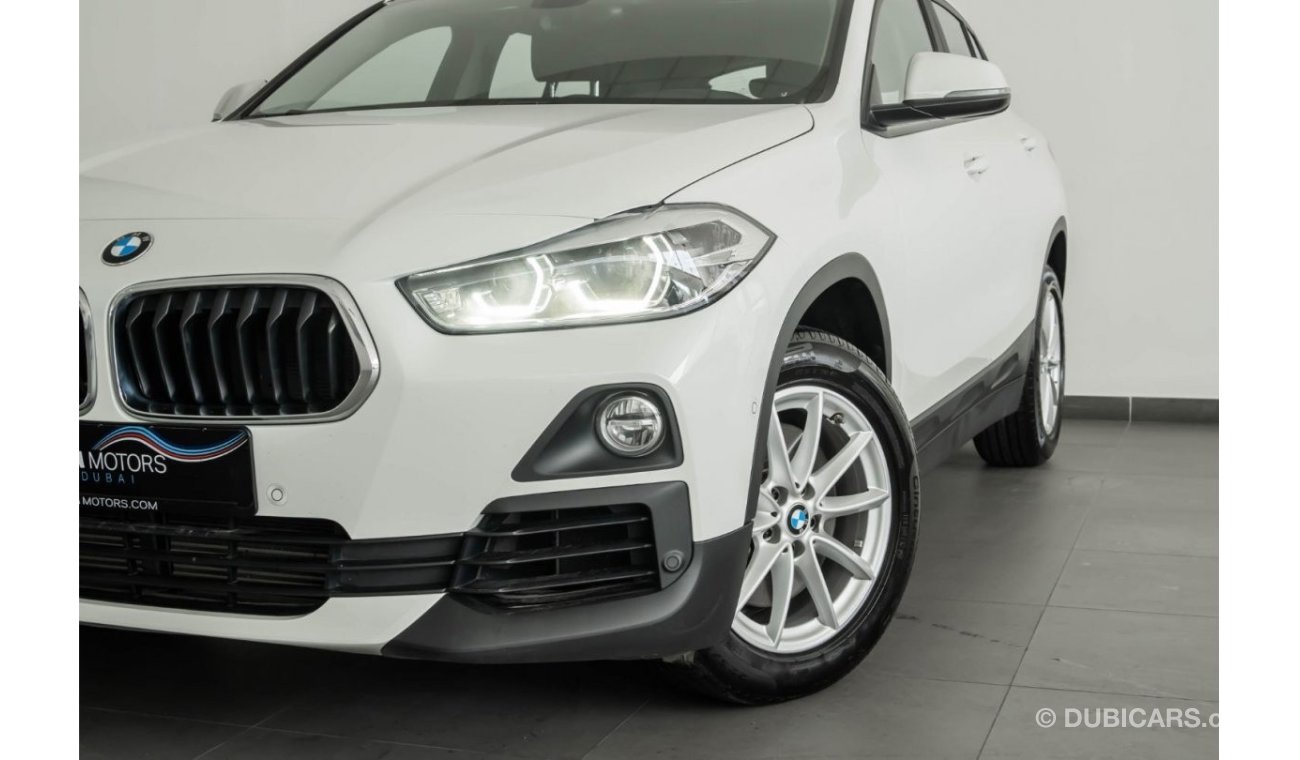 بي أم دبليو X2 sDrive 20i M سبورت sDrive 20i M سبورت 2020 BMW X2 Sdrive20 / Full BMW Warranty and Service Contract