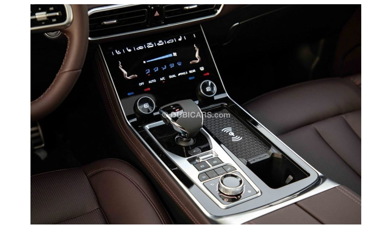 Jetour X90 2022 Jetour - X90 Plus | Electric Sunroof | Keyless start | Export