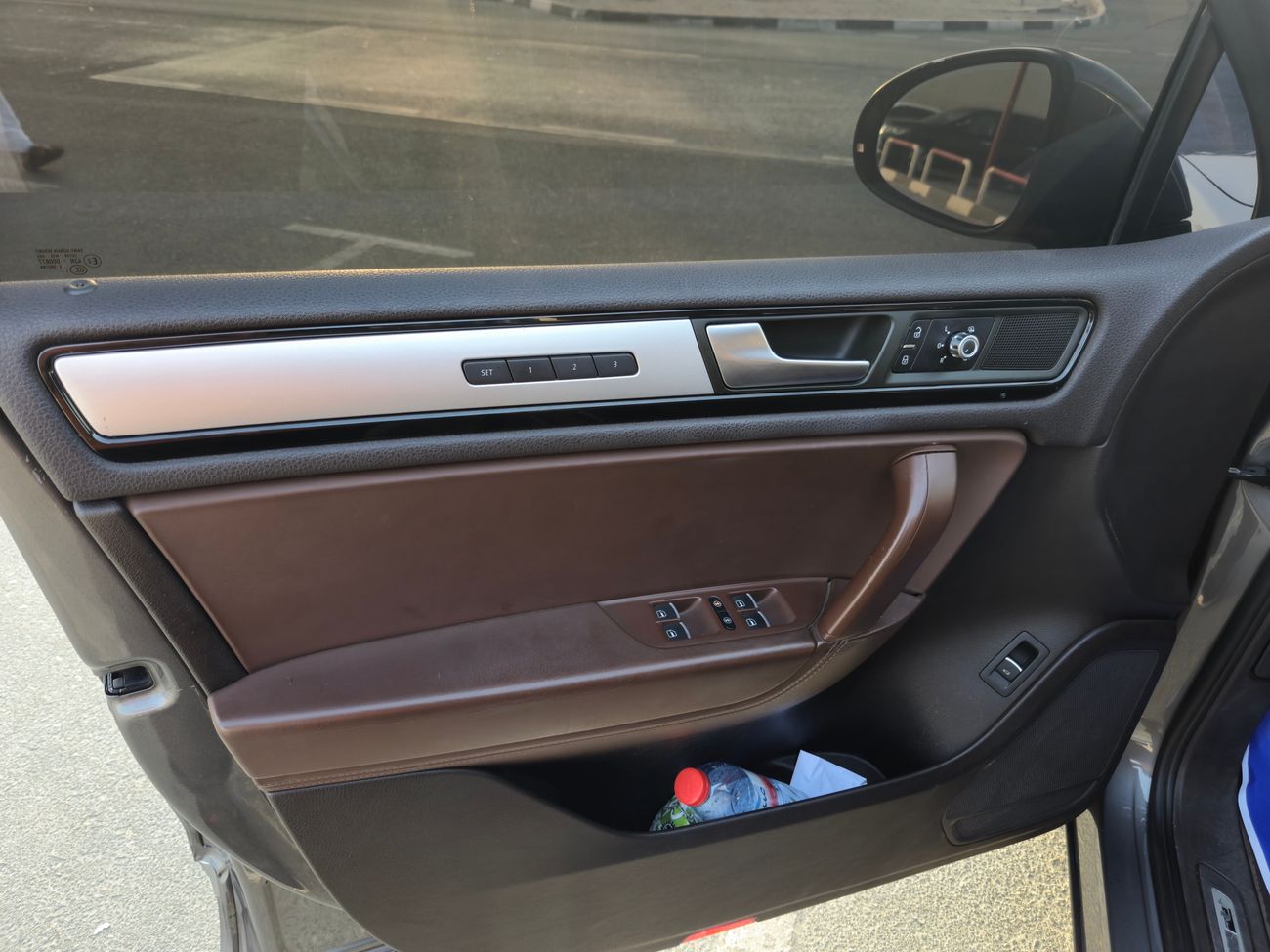 فولكس واجن طوارق Sport 3.6L