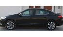 Renault Fluence Renault Fluence 2017, GCC, in excellent condition, without paint, without accidents, full option No.