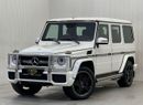 مرسيدس بنز G 63 AMG Std 5.5L 2014 Mercedes Benz G63 AMG, Service History, Carbon Fiber Package, Low Kms, GCC