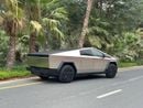 تسلا سايبرتراك 2025 Cyberbeast Foundation Series | 845 HP | Triple Motor AWD | Limited Edition | Brand New Zero Km