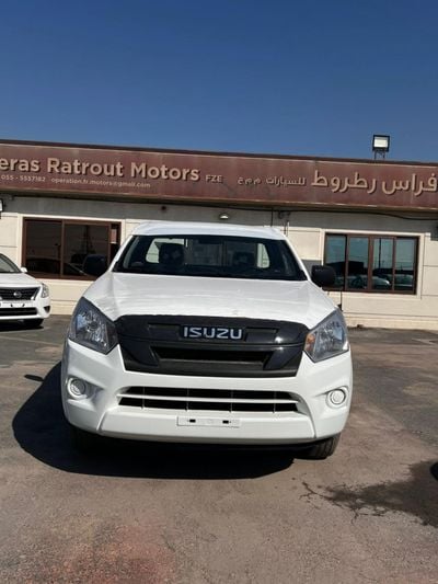 إيسوزو D ماكس STD