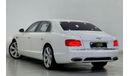 Bentley Continental Flying Spur 2016 Bentley Flying Spur W12 Element, Full Service History, Warranty, GCC