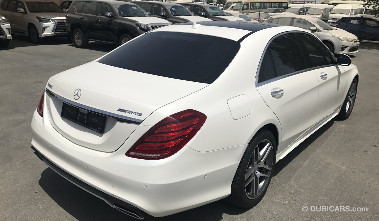 Mercedes-Benz S 400