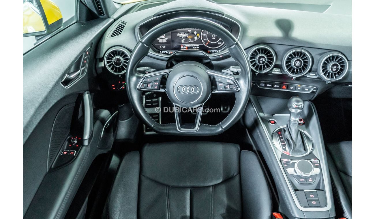Audi TT 2016 Audi TT S-Line Coupe / Revo Stage 1 Tuning 330Bhp