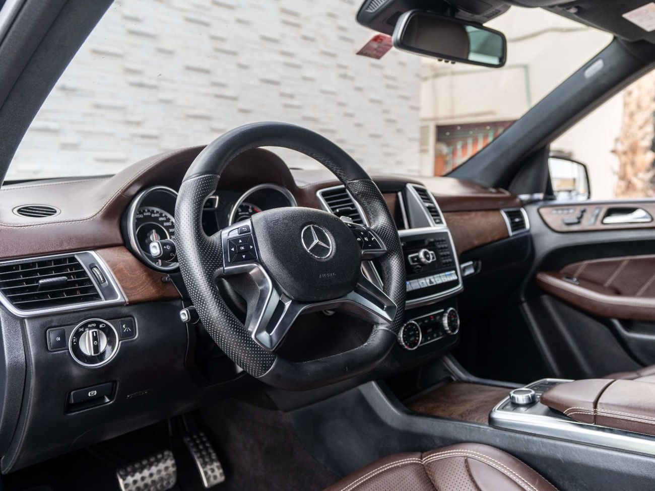 Mercedes-Benz ML 63 AMG ML63 AMG