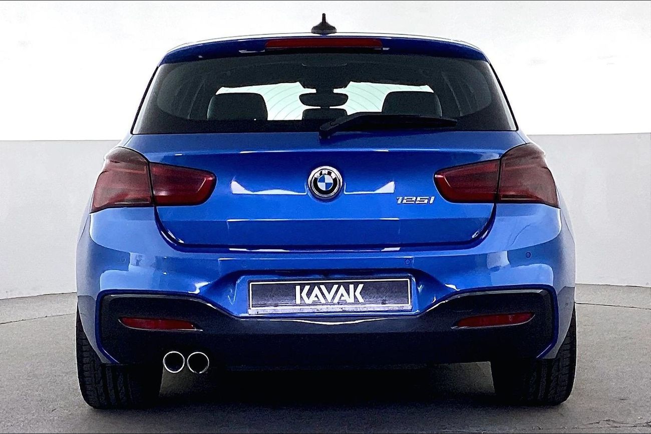 BMW 125i M Sport | National Day Celebration | Guaranteed Warranty | 0 Down Payment