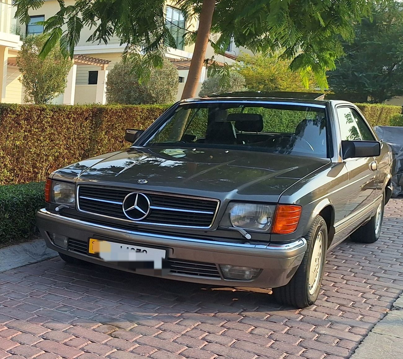 مرسيدس بنز 560 SEC 560 SEC Rare Classic / Rare Condition