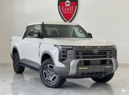 نيسان فرونتير 360 degree camera - 2.0l turbo charged engine