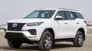 تويوتا فورتونر EXR Toyota Fortuner 2.4L Diesel 2025