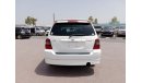 تويوتا كلوجير TOYOTA KLUGER RIGHT HAND DRIVE  (PM1535)