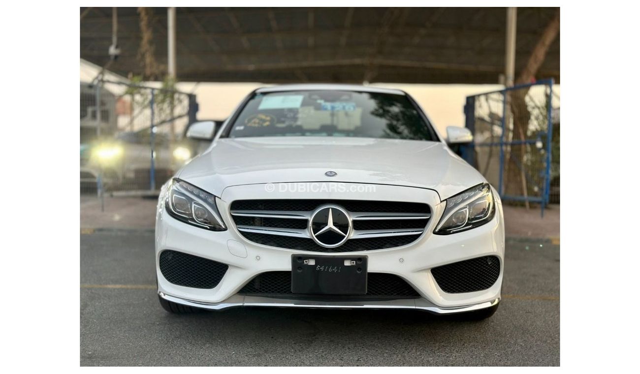 مرسيدس بنز C 200