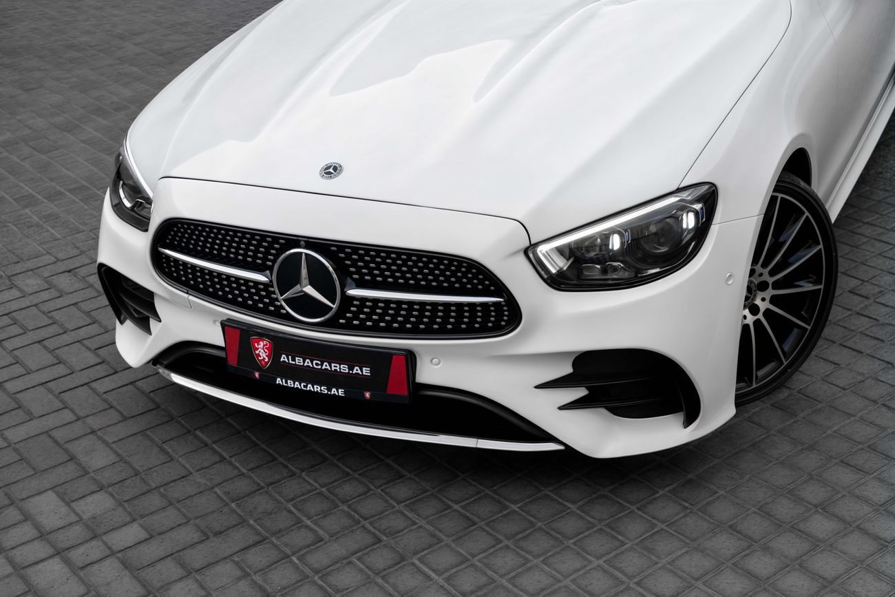 Mercedes-Benz E200 E 200 | 2,938 P.M | 0% Downpayment | Impeccable Condition!