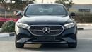 مرسيدس بنز E200 Mercedes-Benz E-Class E 200 (2026) - Korean Specs