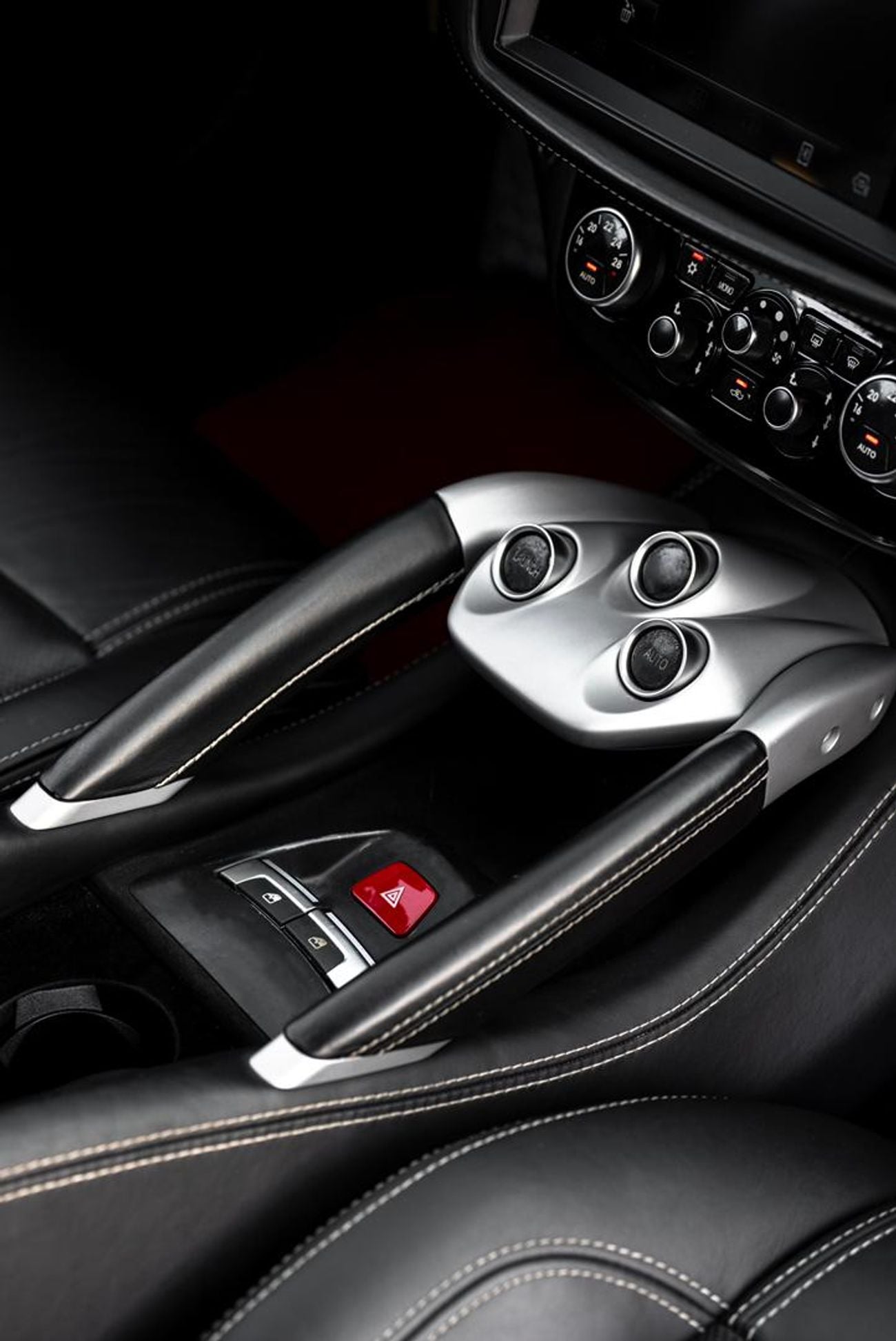 Ferrari FF STD GCC Full Service History