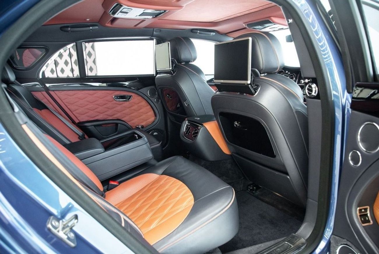 Bentley Mulsanne Bentley Mulsanne Speed