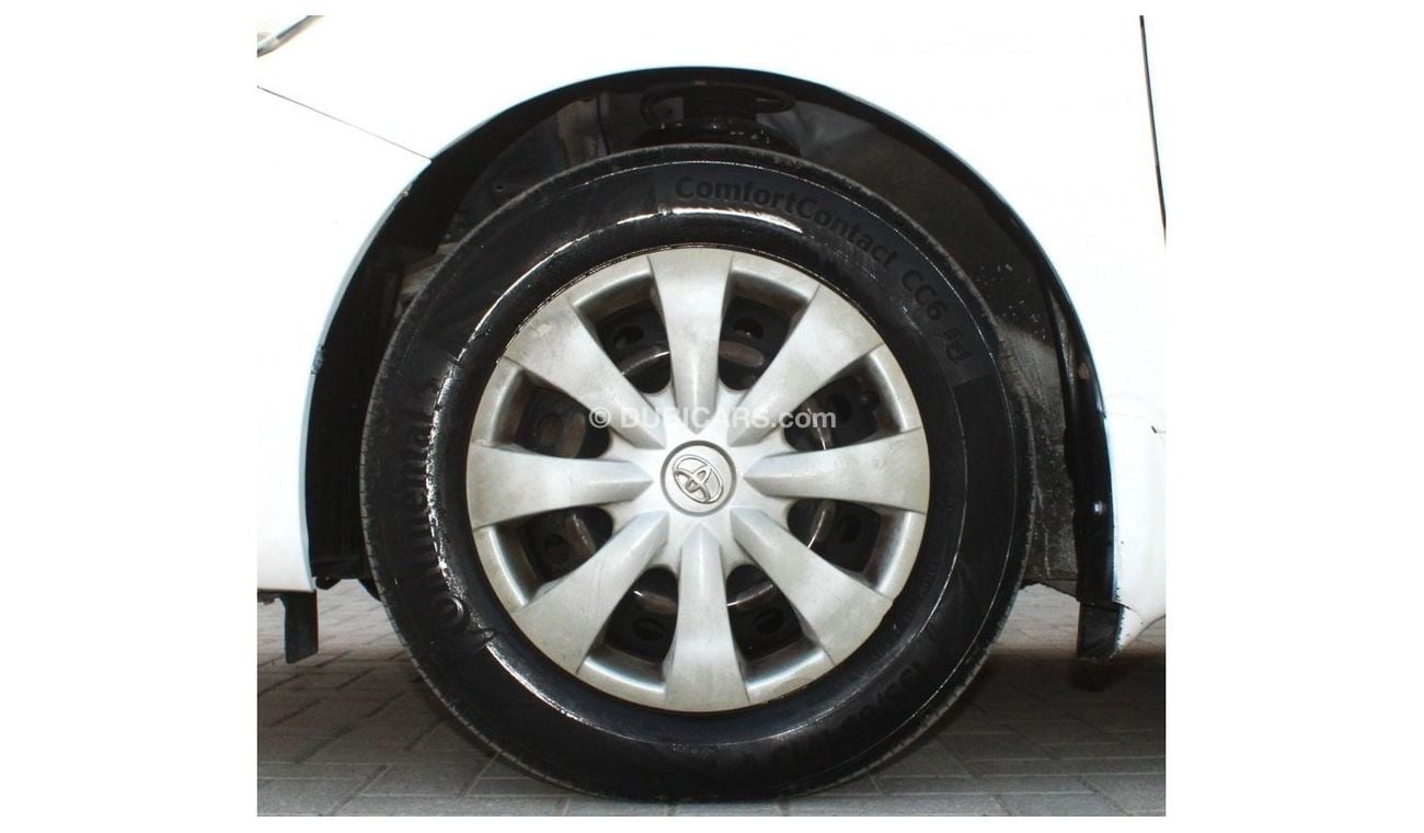 تويوتا كورولا XLI تويوتا كورولا 2012 خليجي بحالة ممتازة بدون حوادث