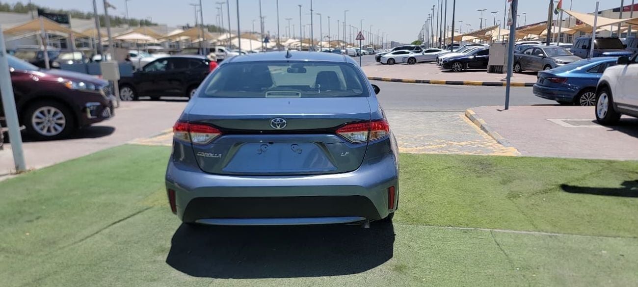 Toyota Corolla SE