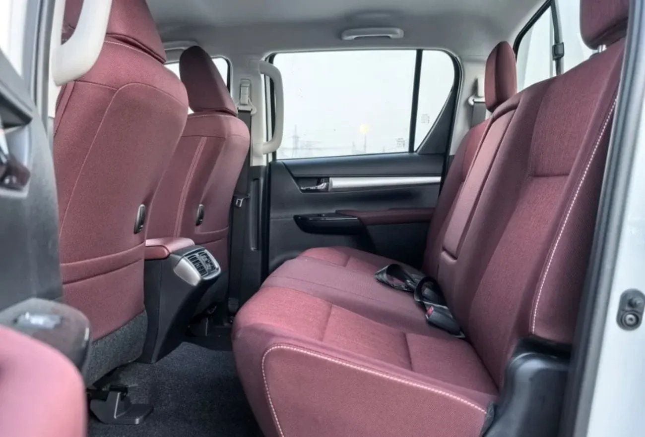 Toyota Hilux TOYOTA HILUX 2.4L DIESEL AUTOMATIC TRANSMISSION 2026