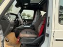 Mercedes Benz G63 AMG