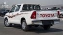 تويوتا هيلوكس GL D-4D - 2.4L | Manual Transmission | Bed Liner | GCC Specs | Zero KM
