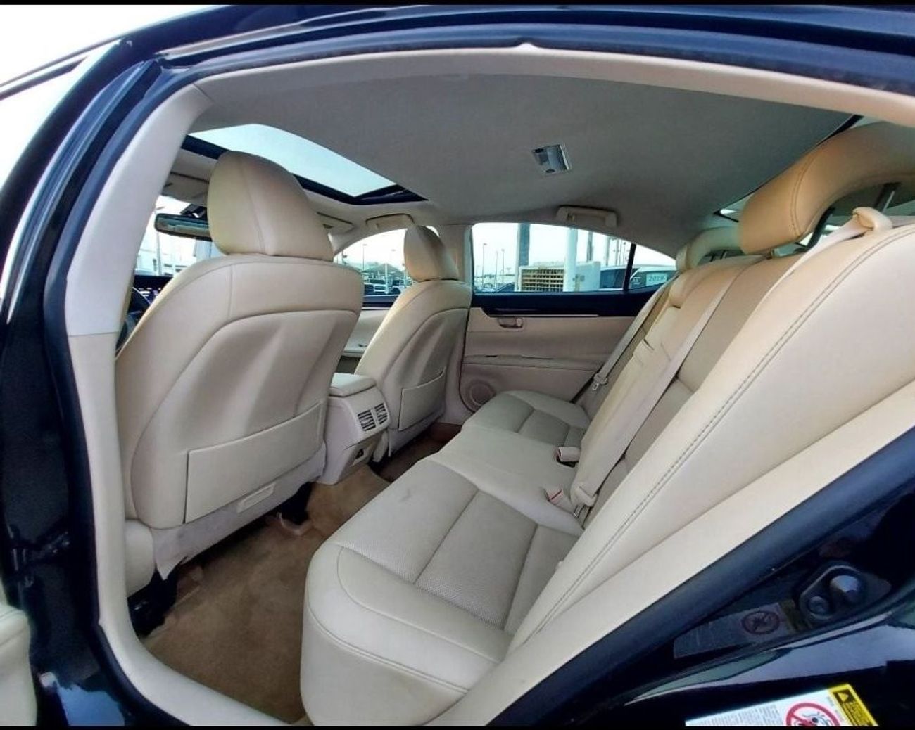 Lexus ES350 Platinum+