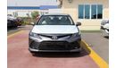 تويوتا كامري 2.5L GLE PET A/T - 23YM -  w/SUNRF - SIL_BEIG (EXPORT OFFER)
