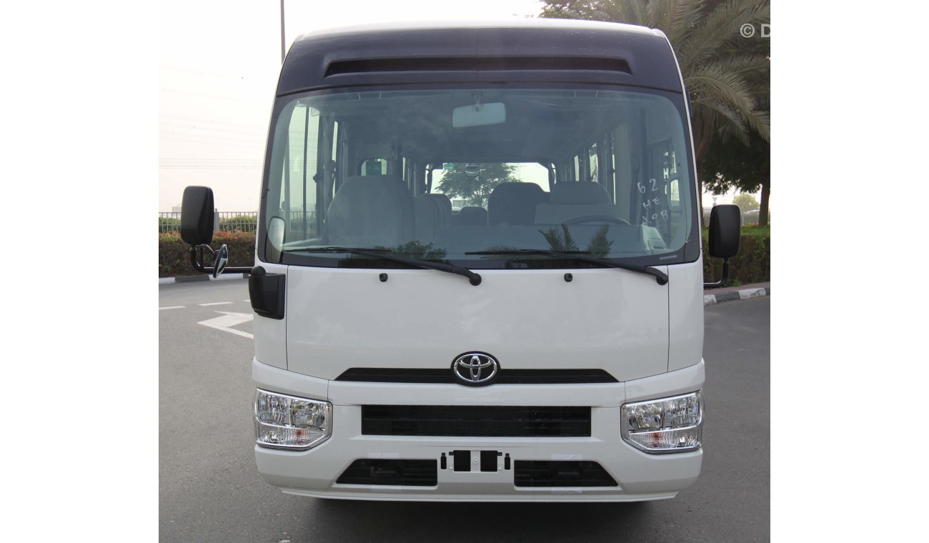 Toyota Coaster 2.7 L   23 seats