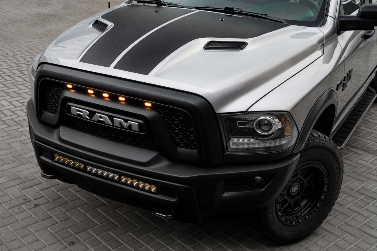 رام 1500 Classic | 2,546 P.M  | 0% Downpayment | Agency Maintained!